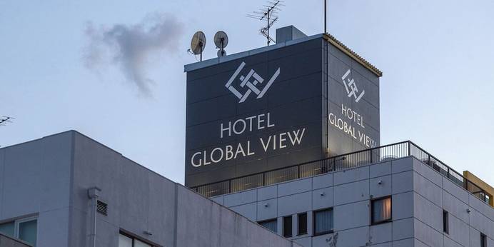 HOTEL GLOBAL VIEW 津（三重県 ビジネスホテル） / 1