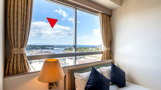 Semi Double Room (Smoking)