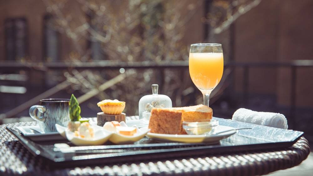 上質で目にも嬉しい料理でお腹を満たそう3499672