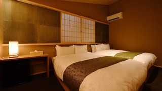 4 人部屋 ダブルベッド 2 台 禁煙