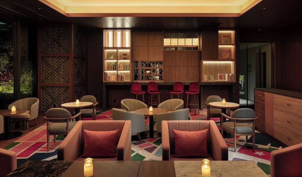 14階にはラウンジも完備 / 5