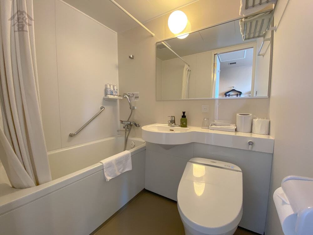 本館客室 浴室一例②