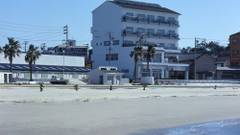 日間賀島 いすず館