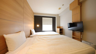 ツインルーム 禁煙