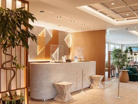 THE GRAND HOTEL GINOWAN / 3