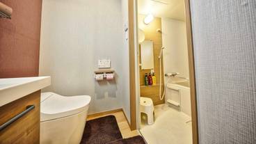 バスルームの設備 / 37