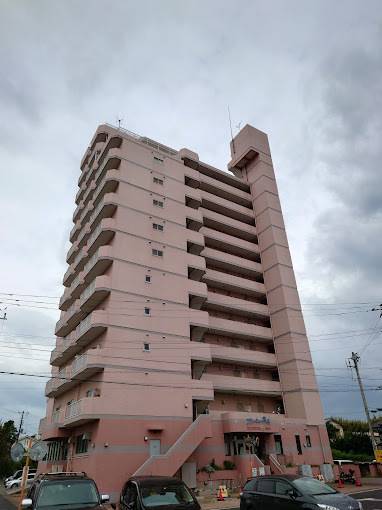 岩井海岸に建つ
絶景のコンドミニアム
 / 2