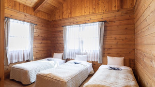 プライベートコテージ ログタイプ