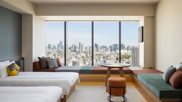 デラックスルーム / 4