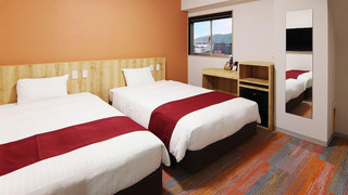 ツインルーム 禁煙