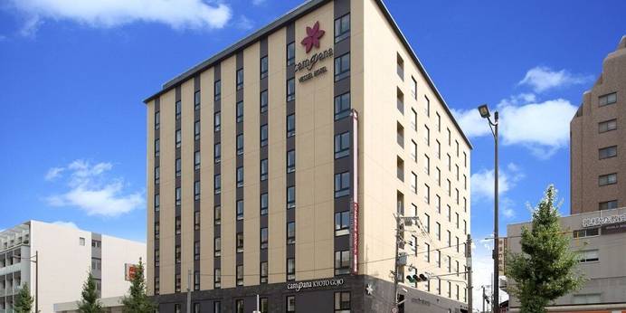 ベッセルホテルカンパーナ京都五条（京都府 ビジネスホテル） / 1