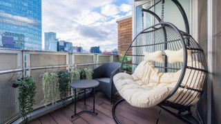 アネックス エグゼクティブ キングルーム バルコニー付き 禁煙 [大人3名様よりエクストラベッドをご用意]