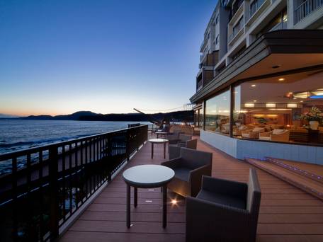 稲取東海ホテル湯苑 / 1