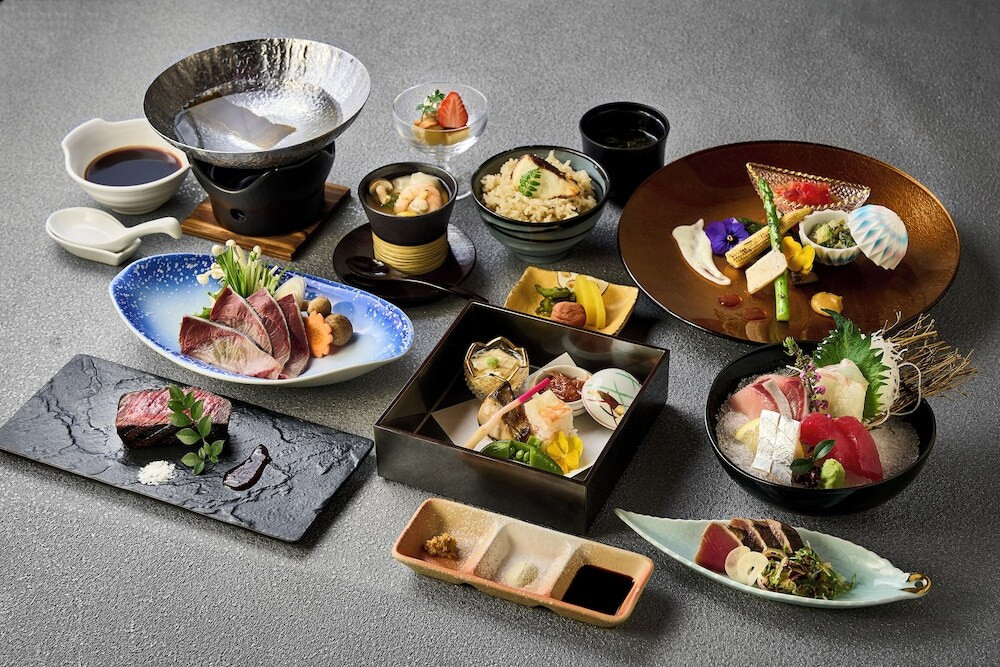 レストラン