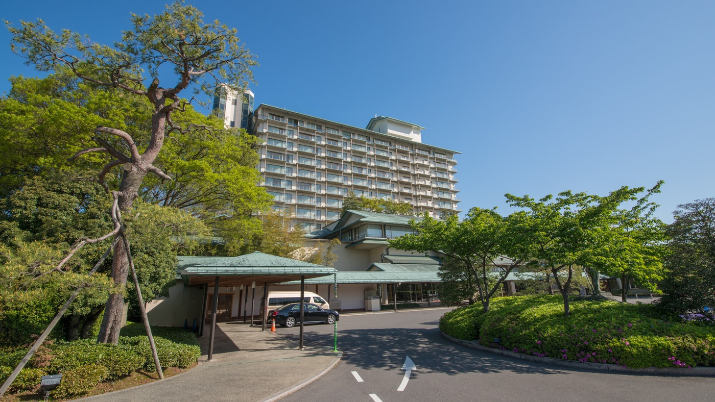 和の空間で優雅に過ごす♪ラグジュアリーホテル3554523