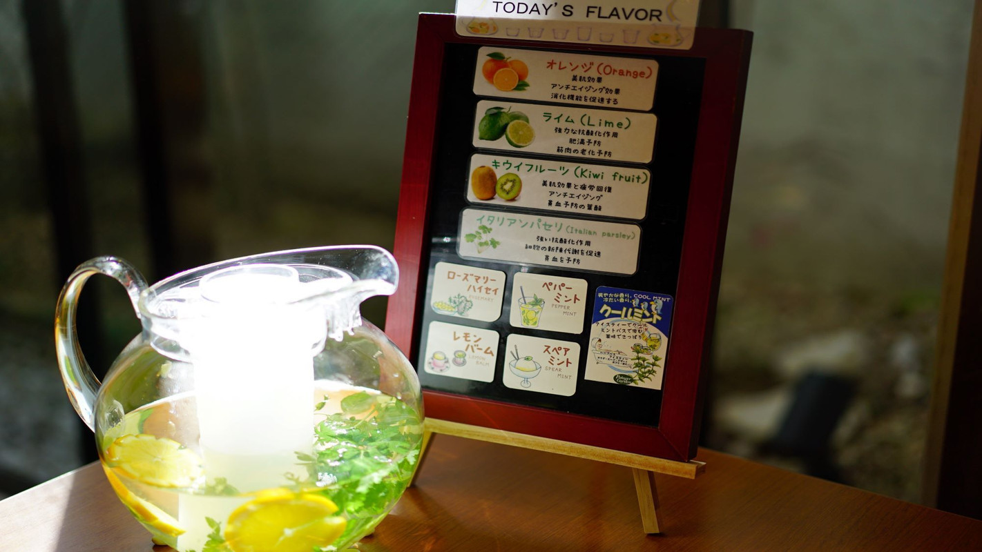 ◇ Detox water ◇