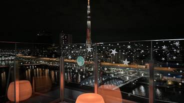 屋上テラス / 11