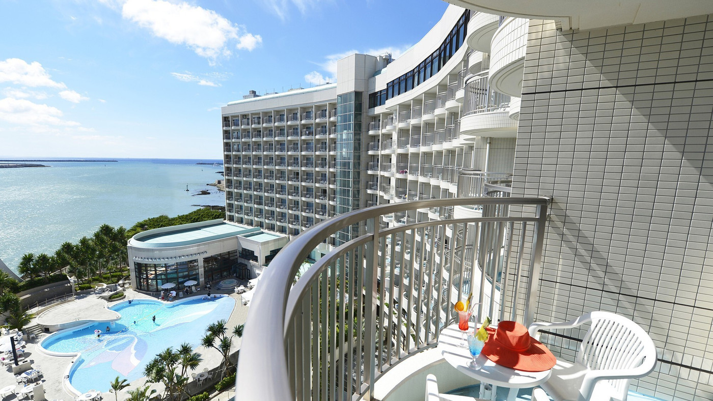 大型シティリゾートのタラソテラピーで健康に3462605