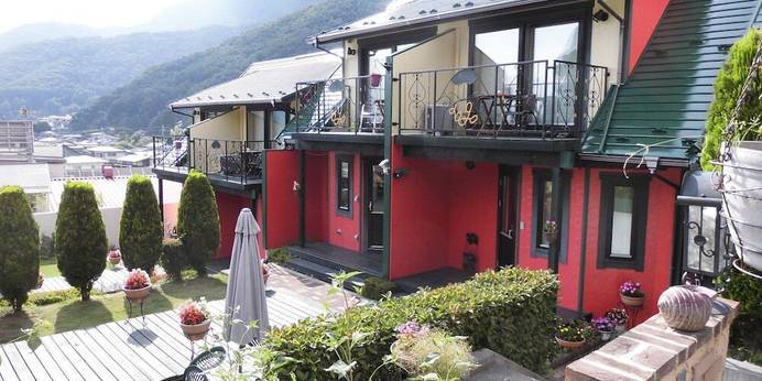 ラ・ポサーダ（山梨県 別荘・ヴィラ・コンドミニアム） / 1