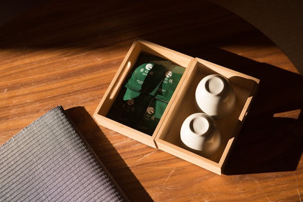 客室の設備とサービス