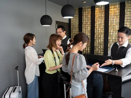 ホテルカクテルステイナハ / 2