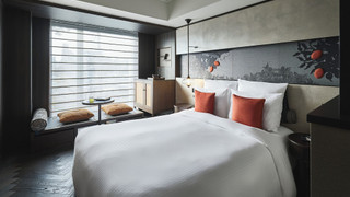 クラシック ルーム クイーンベッド 1 台 眺望なし 禁煙