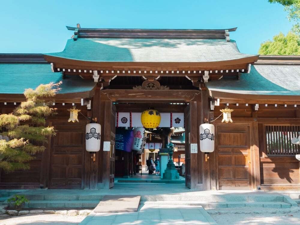 観光スポット
