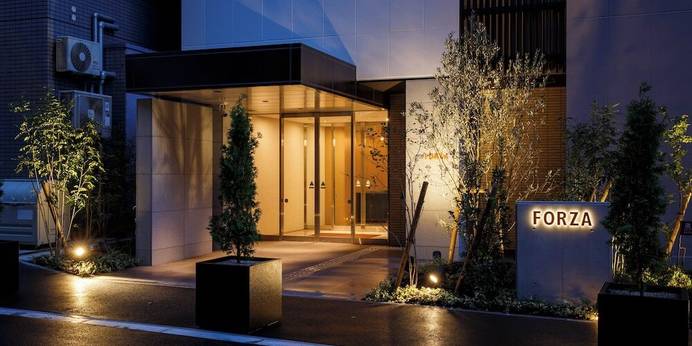 FORZA ホテルフォルツァ大阪北浜（大阪府 ビジネスホテル） / 1