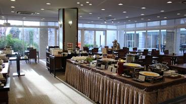 朝食ビュッフェ / 1