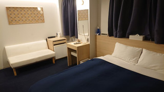 デラックス ダブルルーム 禁煙 [別館]