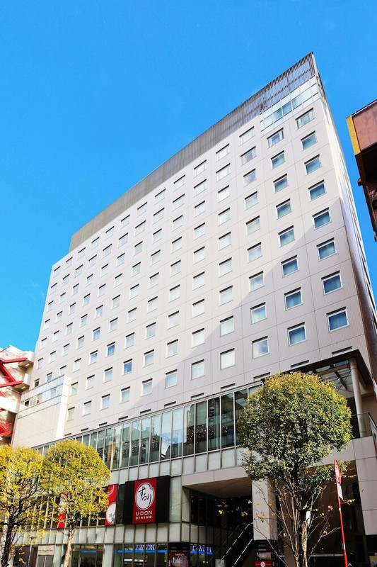 部屋からの景観