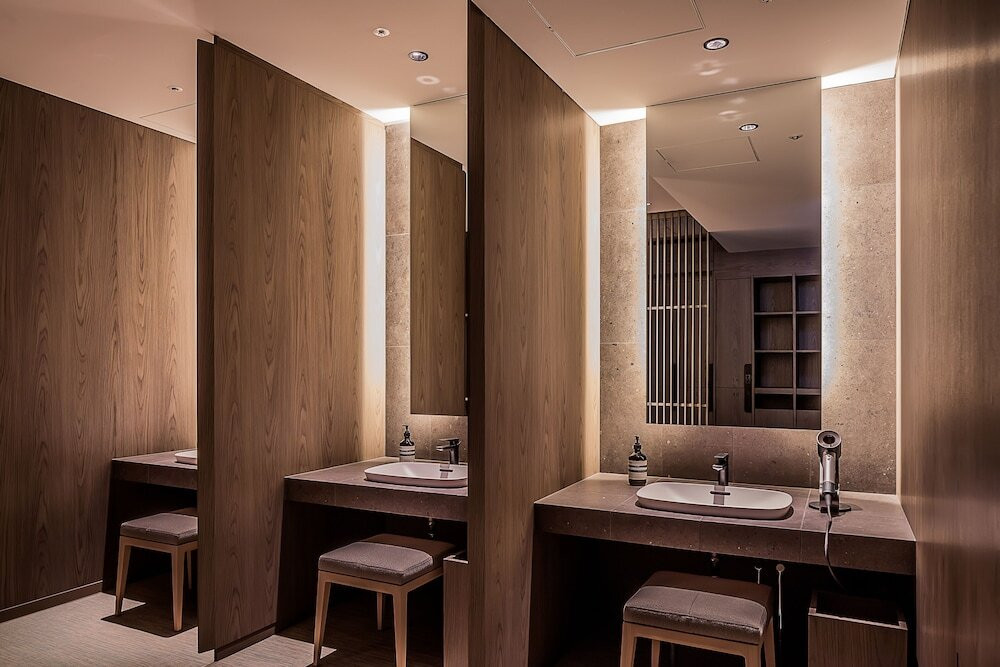 パウダールーム