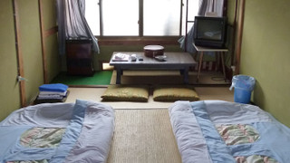 ツインルーム（布団の数は人数によって異なります）