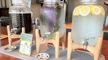 ウェルカムドリンク / 1