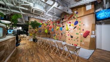 フィットネス「The Villars Climbing」 / 2