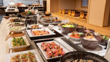 ビュッフェ / 10