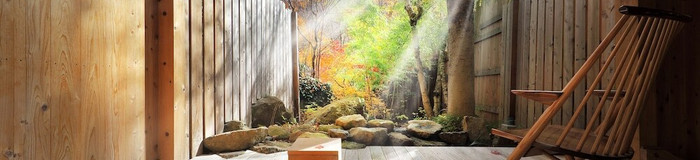 【群馬・みなかみ町】穴場的な温泉宿でホッと一息。露天風呂付き客室のある旅館8選