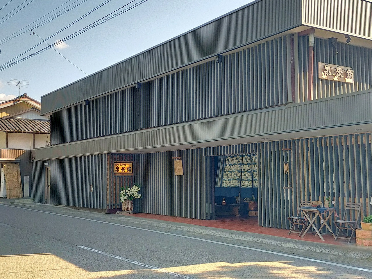 1. 下呂の奥座敷 炭酸泉の宿 泉岳舘（岐阜県）4238933