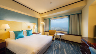 アッパープレミアムコンフォートフロア ダブルルーム 禁煙