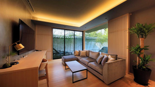 ヴィラスイート 胡蝶 露天風呂付 禁煙