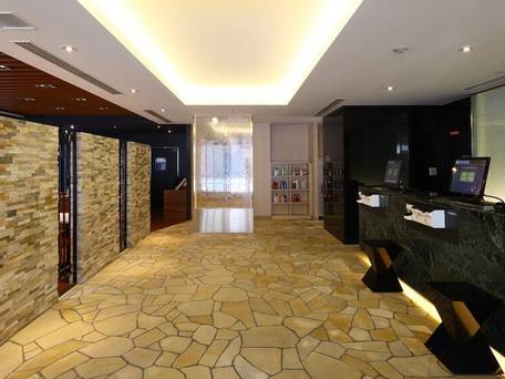 ホテル B Suites なんば黒門 / 2