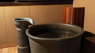 露天風呂付都和室 禁煙