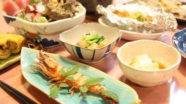 食事・飲み物 / 1