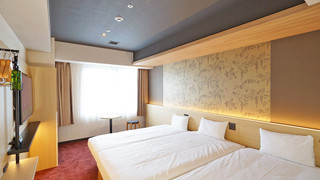 スタンダード ツインルーム 禁煙