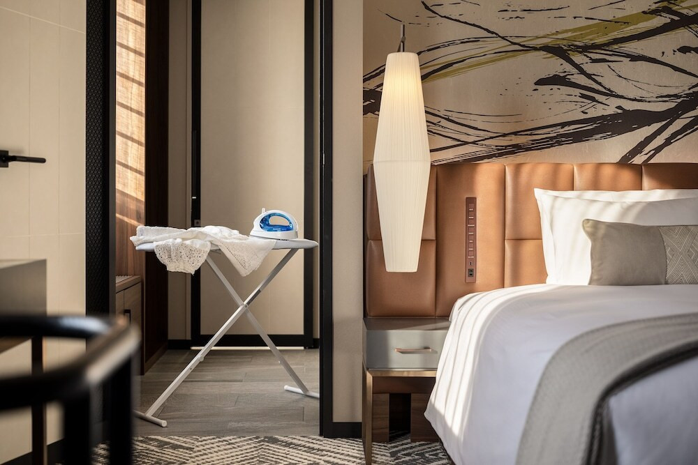 客室の設備とサービス