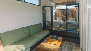 4 bed villa (ルーフトップ・ウッドデッキ付)