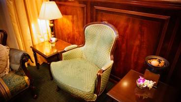 施設内の設備 / 2