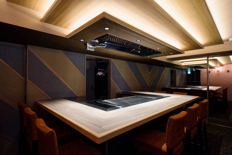 銀座のステーキ 渋谷店 / 3