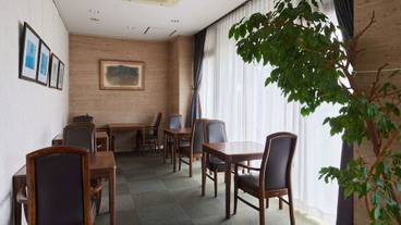 朝食スペース / 8