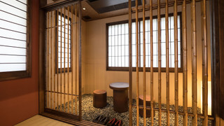 デラックス　ファミリールーム　東山